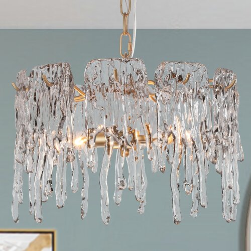 Willa Arlo Interiors Jonesboro Light Dimmable Chandelier Reviews